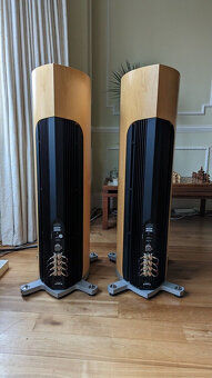 Linn Klimax 350P passive ( Price: 4000 EUR ) - 2