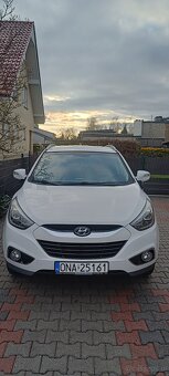 Hyundai IX35 1.6 benzyna 2fwd - 2