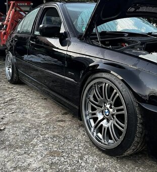Na sprzedaż oryginalne felgi BMW M3 E46 Styling 67 – klasyka - 2