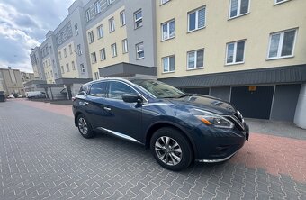 Sprzedam pięknego Nissana Murano. - 2