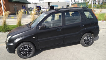 suzuki ignis subaru justy 2008r 1.5 Lpg 4x4 - 2
