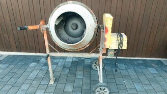 Betoniarka - 2