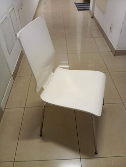 Krzesło z giętej sklejki IKEA - 2