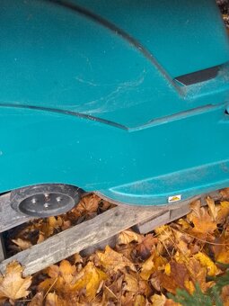 Burnisher,polerka, szlifierka podłogowa tennant USA - 2