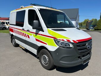 Mercedes-Benz Sprinter 2.0 CDI - Ambulans / Karetka - 2