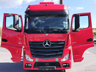 Sprzedam MERCEDES-BENZ ACTROS 1845 E6 Low-Deck - 2