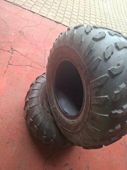 opony AT22X10-10 MAXXIS 39 J do Quada tył napęd nie naprawia - 2