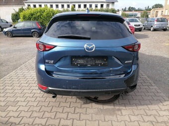 Mazda CX-5 SKYACTIVE 2.0benzin-113000km-rok 2017-max výbava - 2