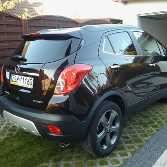 Mokka wersja Cosmo - 2