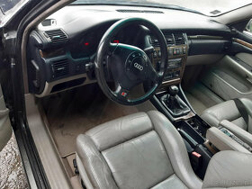 AUDI S8 D2 4.2 250kw - manual cześci - 2