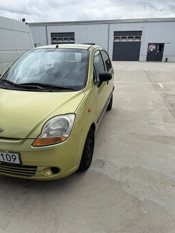Chevrolet Matiz 0.8 Benzyna 2006 | 157 314 km | Tanie auto m - 2