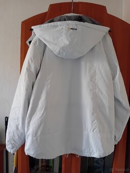 Kurtka narciarska zimowa damska Gemyse - 2