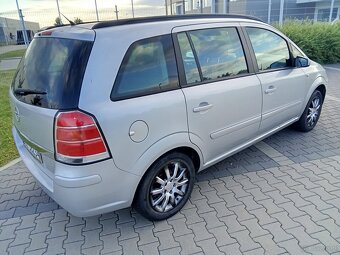 Opel Astra 2 1.7 diesel rok 2009 - 2