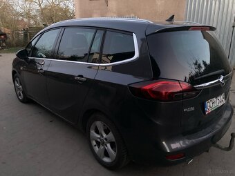 Opel Zafira - 2