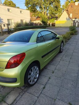 Sprzedam Peugeota 207cc - 2