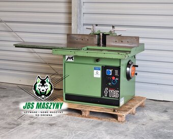 Frezarka dolnowrzecionowa CASADEI F 115 - 2