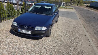 Sprzedam Opla Astre - 2