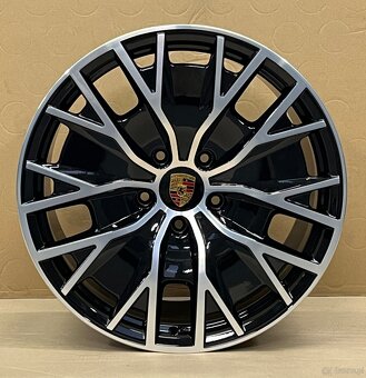 Porsche Taycan Cross Turismo 9J1601025AG 9J1601025AH 20cali - 2