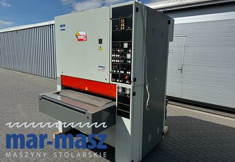 Szlifierka szerokotaśmowa SAC PROJECT RT 1000 - 2