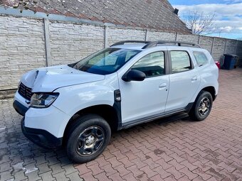 Dacia Duster 1.2i 4x4 - 2