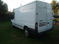sprzedam ford tranzit 2011 cena 11500 - 2