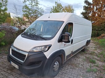 Peugeot Boxer 2.0 96kw - 2