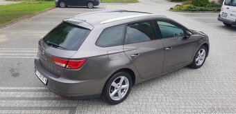 SEAT LEON niski przebieg benzyna - 2