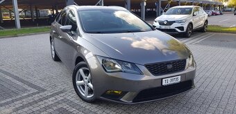 SEAT LEON niski przebieg benzyna - 2