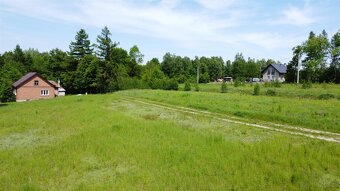 Działka 12ar Pogórska Wola koło Tarnowa - 2