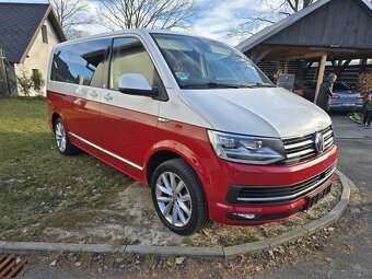 Vw T6 Multivan Generacja Szósta 2.0Tdi Alcantara, Po rozwodz - 2