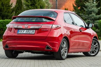 HONDA CIVIC - 2