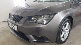 SEAT LEON 3 niski przebieg benzyna - 2