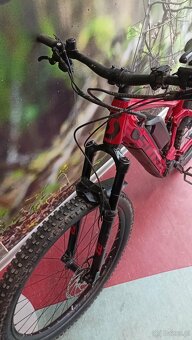 Rower elektryczny Scott Strike 930 L Bosch 1125WH st.bdb - 2