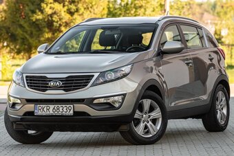 KIA SPORTAGE - 2