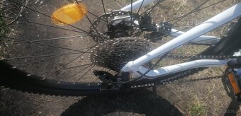 Rower Romet Mustang M7 - 2