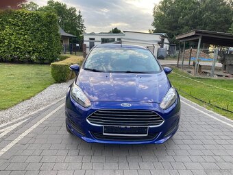 Ford Fiesta Mk7 1.2 Lift 1.25.82 konie - 2