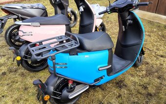 Skuter elektryczny Horwin 50 cm3-EK1+EK1DS z FV23%+NOWY - 2
