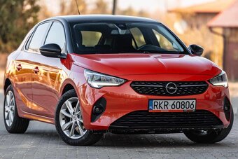 OPEL CORSA - 2