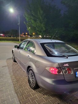 Mazda 6 1.8lpg - 2
