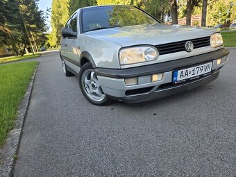 GOLF MK3 1,8 - 2