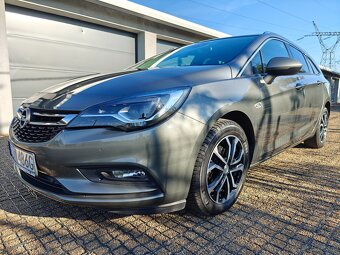 Astra K 1.4 TURBO 150KM - 2