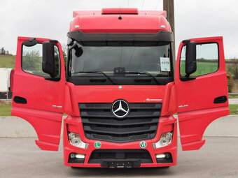 Sprzedam ciągnik siodłowy MERCEDES-BENZ ACTROS 1845 E6 LD - 2