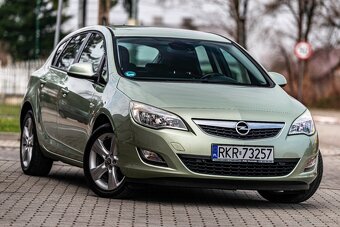 OPEL ASTRA - 2