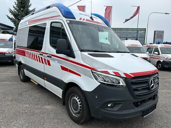 Mercedes-Benz Sprinter 3.0 CDI - Ambulans / Karetka - 2