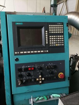 Tokarka CNC INDEX ABC - 2