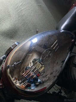 obniżka Jawa Perak 350 - odsprzedam projekt 1952 rok. - 2