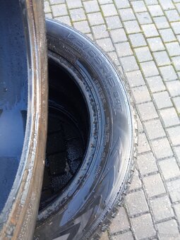 opony NIOKIAN 175/65/15 R 84 T WRD4 zima bieżnik ok 7 mm zak - 2