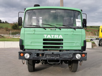 Sprzedam ciężarówkę TATRA T815 6X6.2 z hydraulicznym ramien - 2