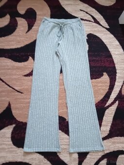 Spodnie prazkowane - 2