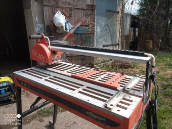 Maszyna do cięcia płytek - 2